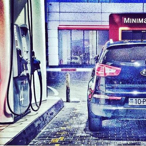 Kia Sportage 2012, 46,000 km - 2.0 l - Bakı