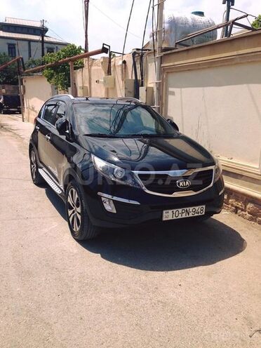 Kia Sportage 2012, 46,000 km - 2.0 l - Bakı