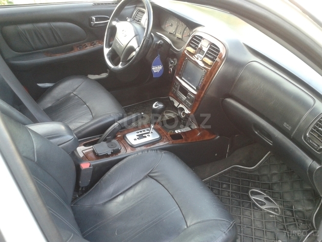 Hyundai Sonata 2002, 171,000 km - 2.7 l - Bakı