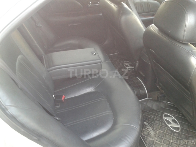 Hyundai Sonata 2002, 171,000 km - 2.7 l - Bakı