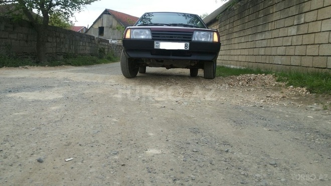 LADA (VAZ) 2108 1991, 175,000 km - 1.5 l - Masallı