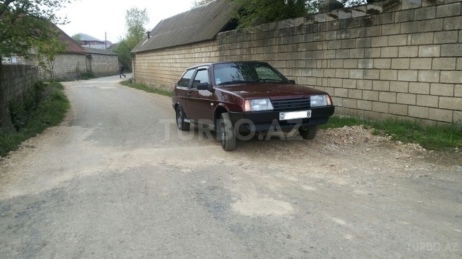 LADA (VAZ) 2108 1991, 175,000 km - 1.5 l - Masallı