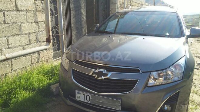 Chevrolet Cruze 2014, 71,000 km - 1.8 l - Bakı