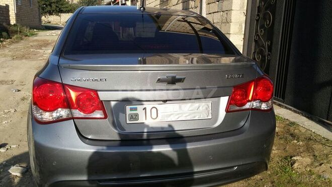 Chevrolet Cruze 2014, 71,000 km - 1.8 l - Bakı