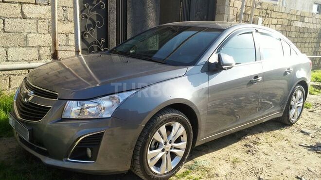 Chevrolet Cruze 2014, 71,000 km - 1.8 l - Bakı