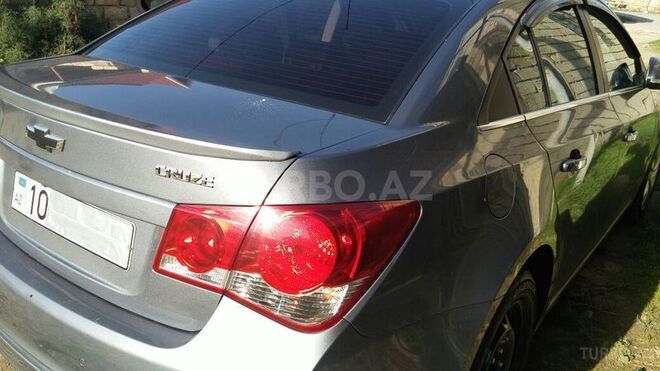 Chevrolet Cruze 2014, 71,000 km - 1.8 l - Bakı