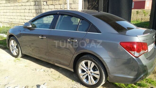 Chevrolet Cruze 2014, 71,000 km - 1.8 l - Bakı