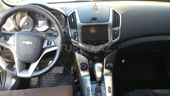Chevrolet Cruze 2014, 71,000 km - 1.8 l - Bakı