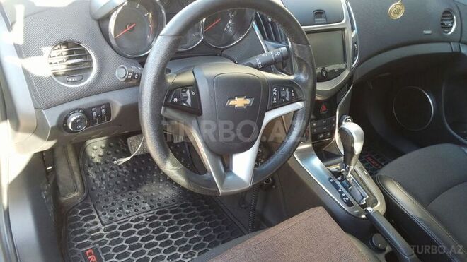 Chevrolet Cruze 2014, 71,000 km - 1.8 l - Bakı