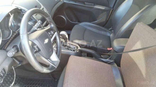 Chevrolet Cruze 2014, 71,000 km - 1.8 l - Bakı