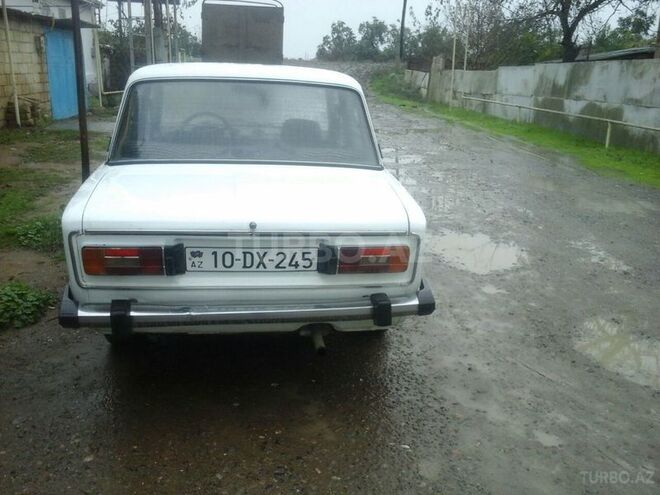 LADA (VAZ) 2106 1988, 896,200 km - 1.3 л - Salyan