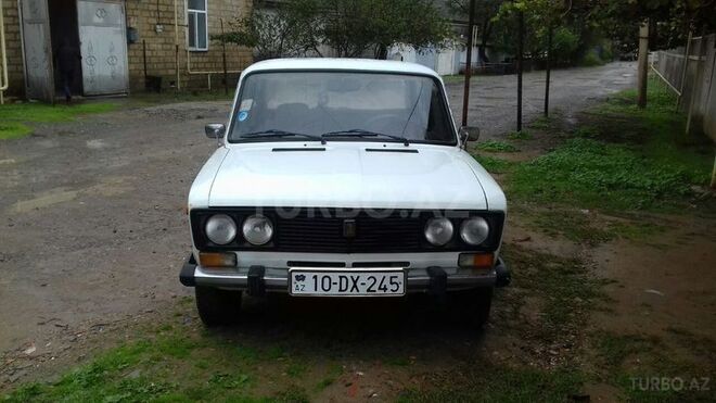 LADA (VAZ) 2106 1988, 896,200 km - 1.3 л - Salyan