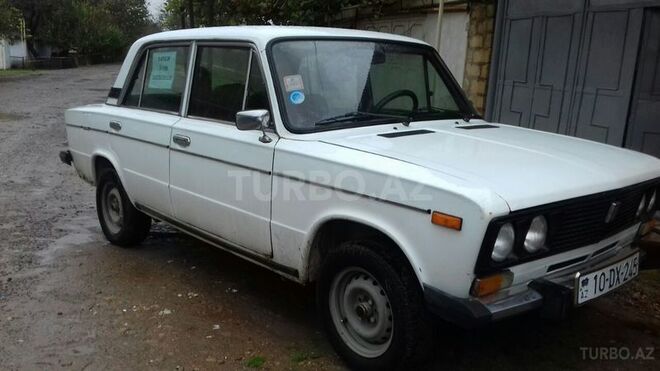 LADA (VAZ) 2106 1988, 896,200 km - 1.3 л - Salyan