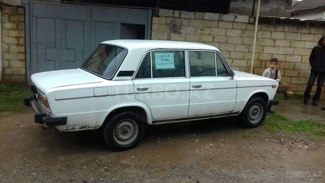 LADA (VAZ) 2106 1988, 896,200 km - 1.3 л - Salyan