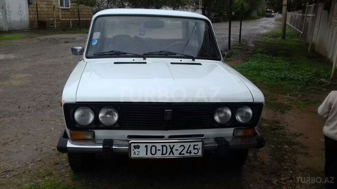 LADA (VAZ) 2106 1988, 896,200 km - 1.3 л - Salyan
