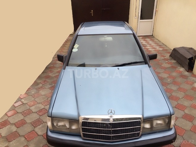 Mercedes 190 1989, 302,000 km - 2.0 l - Bakı