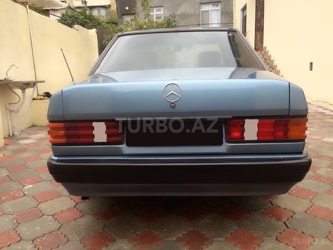 Mercedes 190 1989, 302,000 km - 2.0 l - Bakı