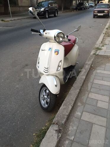 Vespa  2013, 11 km - 0.1 л - Bakı
