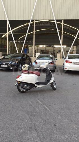 Vespa  2013, 11 km - 0.1 л - Bakı