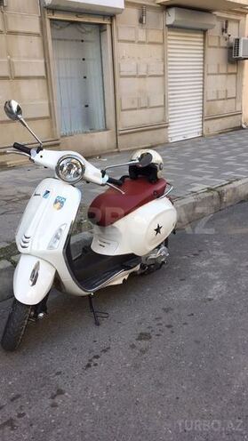 Vespa  2013, 11 km - 0.1 л - Bakı