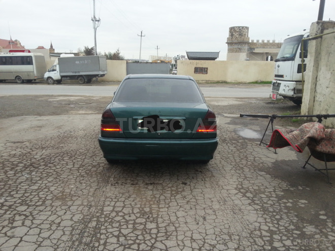 Mercedes C 200 1998, 290,000 km - 2.0 l - Bakı