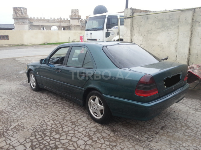 Mercedes C 200 1998, 290,000 km - 2.0 l - Bakı