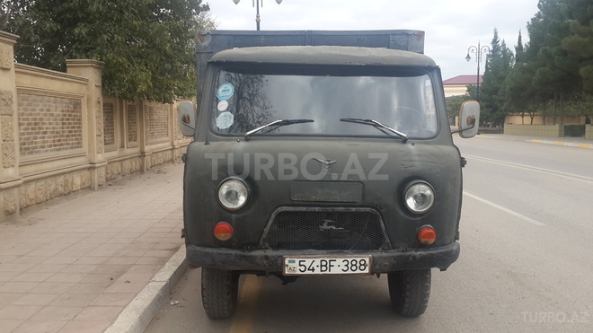 UAZ 3303 1991, 160,000 km - 1.7 l - Bakı