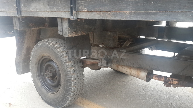 UAZ 3303 1991, 160,000 km - 1.7 l - Bakı