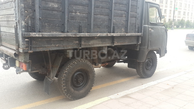 UAZ 3303 1991, 160,000 km - 1.7 l - Bakı