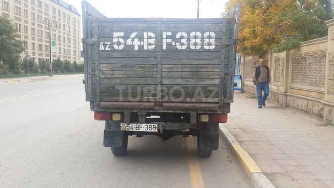 UAZ 3303 1991, 160,000 km - 1.7 l - Bakı
