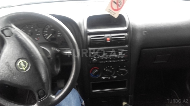 Opel Antara 1999, 490,000 km - 0.1 л - Sumqayıt