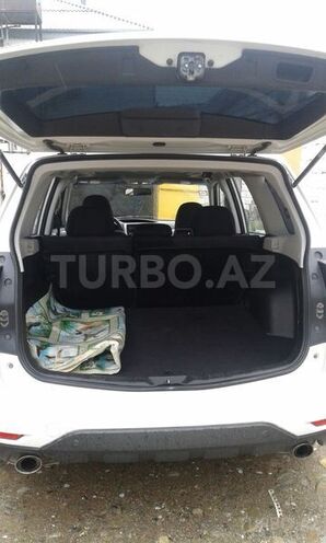 Subaru Forester 2008, 20,000 km - 2.0 л - Bakı