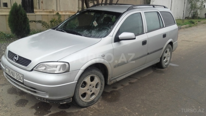 Opel Antara 1999, 490,000 km - 0.1 л - Sumqayıt