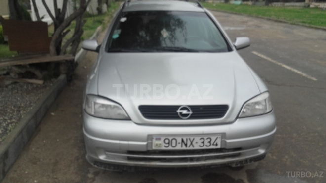 Opel Antara 1999, 490,000 km - 0.1 л - Sumqayıt
