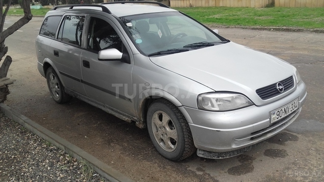 Opel Antara 1999, 490,000 km - 0.1 л - Sumqayıt