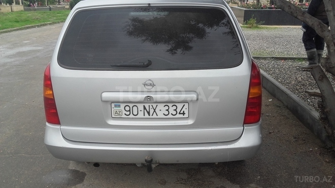 Opel Antara 1999, 490,000 km - 0.1 л - Sumqayıt