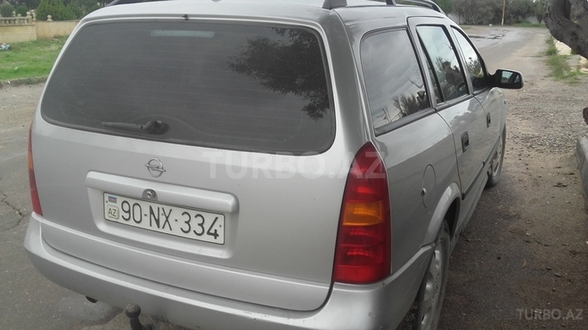 Opel Antara 1999, 490,000 km - 0.1 л - Sumqayıt