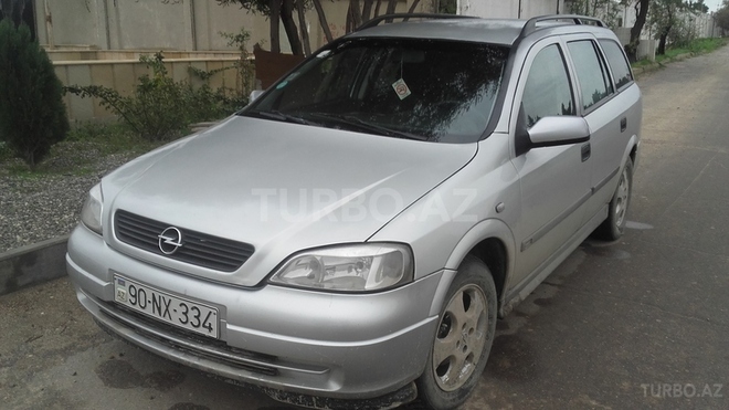 Opel Antara 1999, 490,000 km - 0.1 л - Sumqayıt