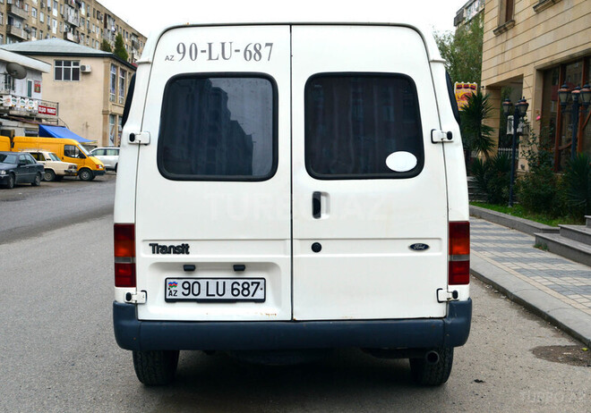 Ford Transit 1999, 299,000 km - 2.5 l - Bakı
