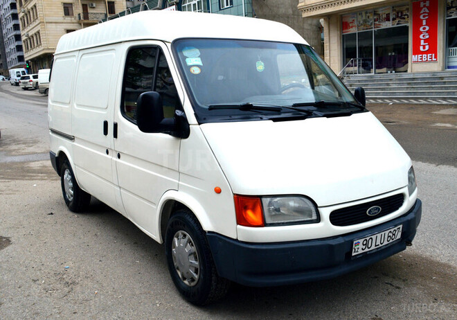 Ford Transit 1999, 299,000 km - 2.5 l - Bakı