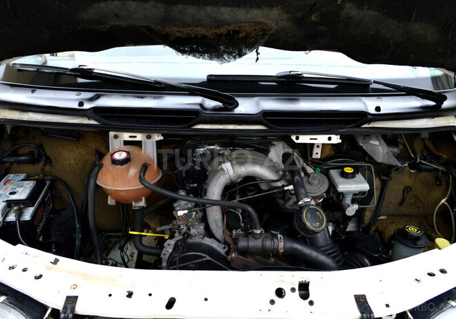 Ford Transit 1999, 299,000 km - 2.5 l - Bakı