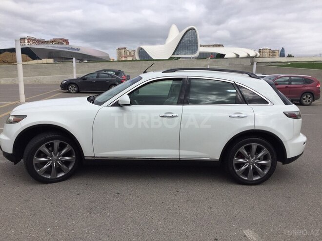 Infiniti FX35 2007, 14,600 km - 3.5 л - Bakı