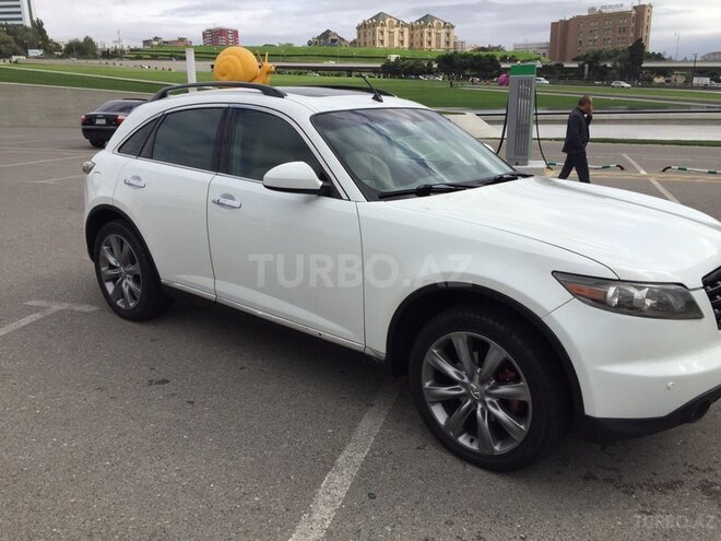 Infiniti FX35 2007, 14,600 km - 3.5 л - Bakı