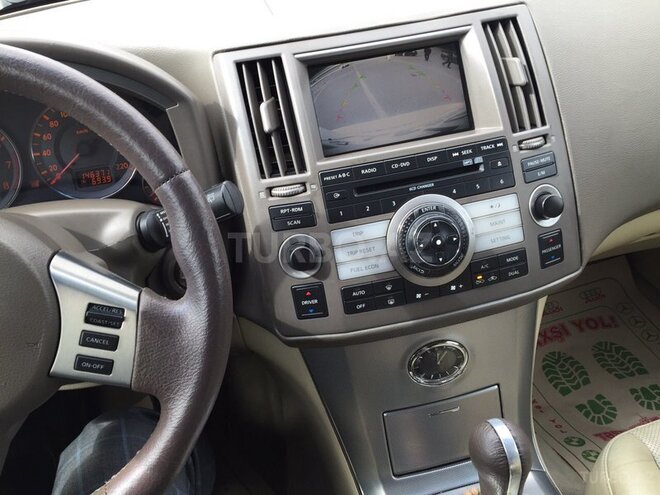 Infiniti FX35 2007, 14,600 km - 3.5 л - Bakı