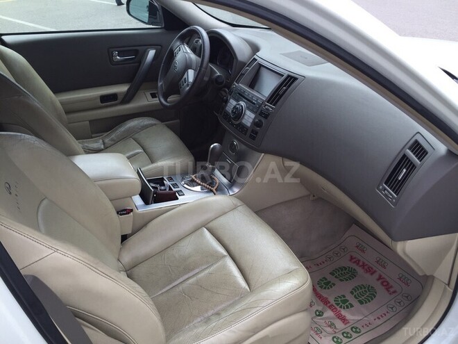 Infiniti FX35 2007, 14,600 km - 3.5 л - Bakı
