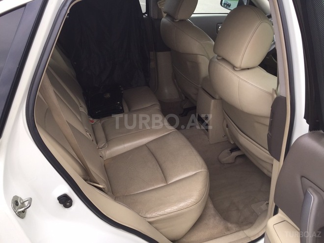 Infiniti FX35 2007, 14,600 km - 3.5 л - Bakı