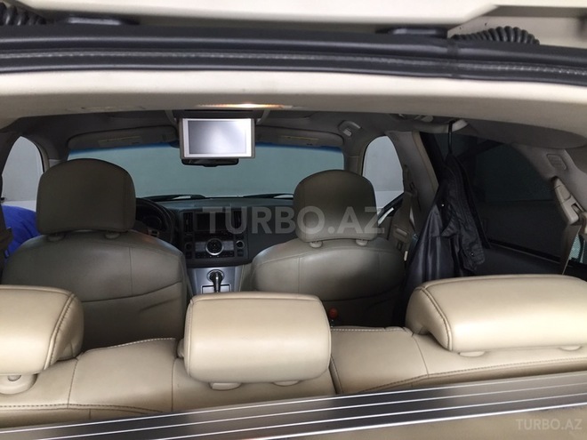 Infiniti FX35 2007, 14,600 km - 3.5 л - Bakı