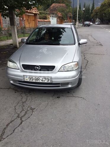 Opel Astra 1999, 25,000 km - 1.8 l - Qax
