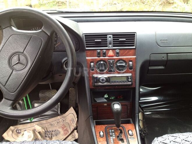 Mercedes C 180 1998, 155,500 km - 1.8 л - Bakı