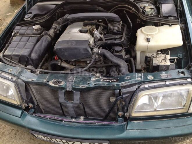 Mercedes C 180 1998, 155,500 km - 1.8 л - Bakı